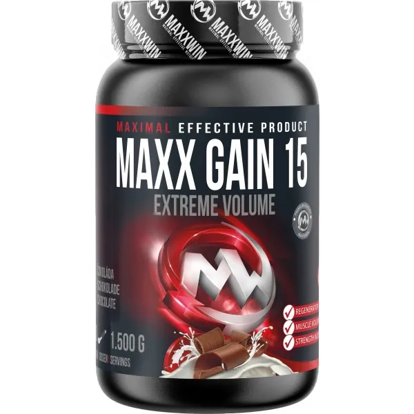 Maxx Gain 15